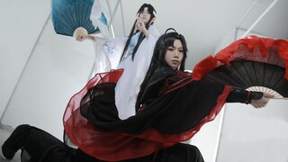 [He Yi Ge Cover Dance] Wang Xian is a distant song! Fellow Taoists, how are you?
