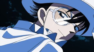 【快新快/玉蝴蝶】名侦探，我是黑羽快斗啊