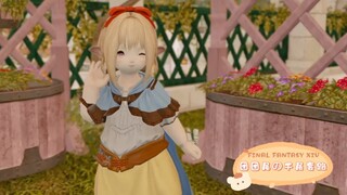 [FF14] เทาหลู่ เทาว์ซัน เลเยอร์ ของโคฮี