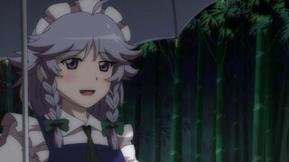 Sakuya Izayoi [Touhou Project]