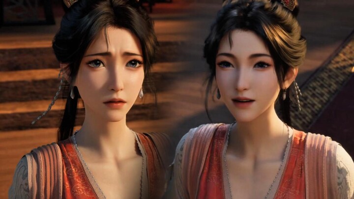 韩立比拼神识，慕沛灵的神情变化