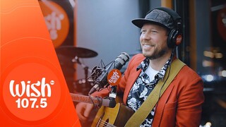 Stephen Speaks performs "Tryin to Prove" LIVE on Wish 107.5 Bus