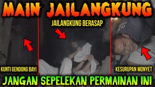 🔴 306- MEREMEHKAN JAILANGKUNG