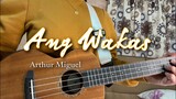 ANG WAKAS | Arthur Miguel | EASY UKULELE PLAY ALONG
