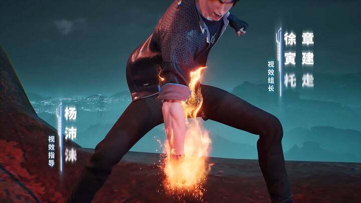 Eps 3 Transcend Evolusion sub indo FHD 1080p