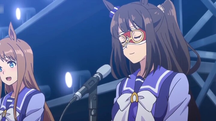 [Uma Musume: Pengenalan Karakter Pretty Derby #4] Condor