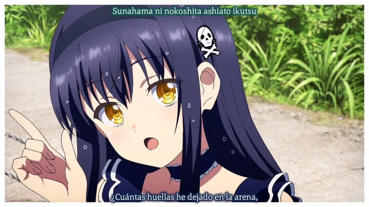 AMV（サマーポケットオープニング