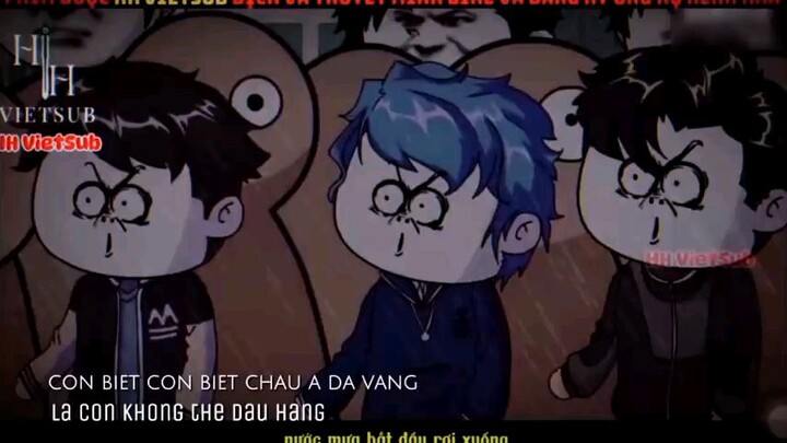 hoạt hình điêu khắc cát
