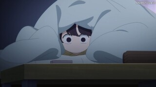 Komi san Hits Her Head - Komi Can't Communicate S2 (Ep 1) 古見さんはコミュ症です