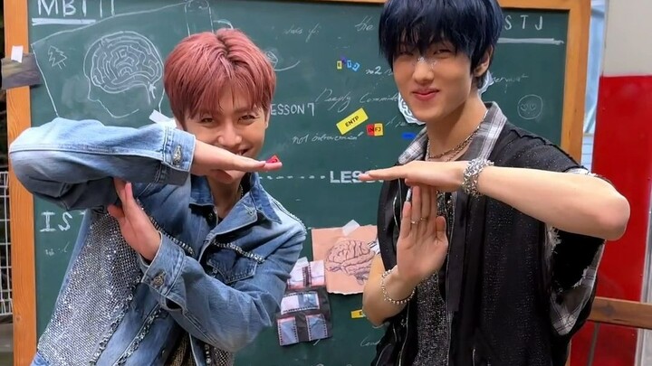 【NCT DREAM】cute, pretty, NCT 💚