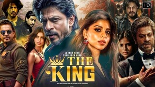 Shah Rukh Khan Action Hindi Movie 2025 _Toxic Full Movie 202 KING Full Hindi Movie 2025 _ Suhana Kha