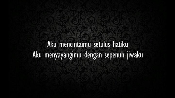 Naff - Tak Seindah Cinta Yang Semestinya (lirik)