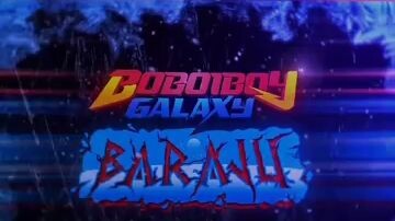 BoBoiBoy BARAJU