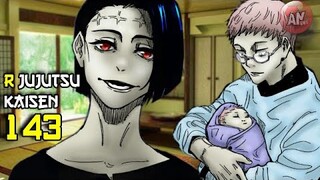 R Jujutsu Kaisen 143 | Ternyata Ayah dan Ibu Yuji ...