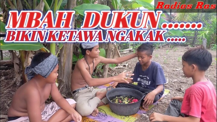 Mbah Dukun (Video Lucu 2020 Desa Muara Lawai Muara Enim Palembang)