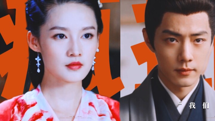 I am convinced by the love between two crazy people! Who can be crazier than you two! Zang Hai x Yua