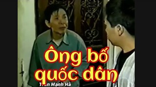 Bố vợ đáng đồng tiền bát gạo đấy...