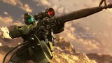 [Gundam/GM]Quân đoàn Kính Quân đội Liên đoàn Thuốc nổ