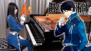 钢之炼金术师 OP4『Period / 化学超男子』钢琴演奏 | Ru's Piano