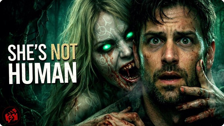She’s Not Human… She’s Something Evil   Full Horror Movie