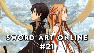 [VIETSUB] Đao Kiếm Thần Vực - Tập 21