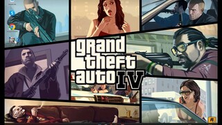 Grand Theft Auto IV Download Free for PC