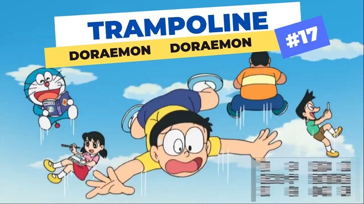Doraemon Terbaru 2023 No Zoom HD Bahasa Subtitle Indonesia E-17