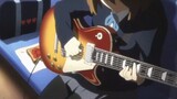 Yui Hirasawa Guitar Solo - My Love is Stapler