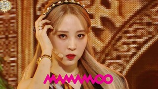 [K-POP|MAMAMOO] BGM: AYA + Dingga | Panggung HD 201107