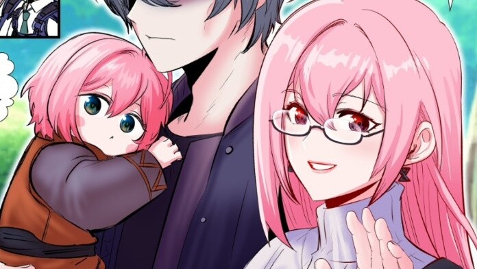 【Zero】When Zhe and Yue Chengliu had a child