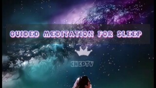 GUIDED MEDITATION FOR SLEEP | TRANQUIL NIGHTS