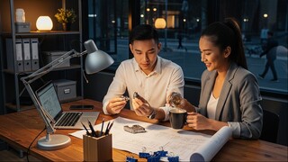 Apa yang terjadi Aku menikah dengan orang yang paling kubenci!