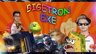 BIGETRON ALPHA vs EVOS LEGENDS.exe - Bigetron Alpha