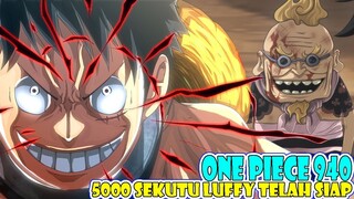 5000 Pasukan Akan Siap menjadi Sekutu Luffy Untuk Melawan Kaido & Shogun Orochi, One Piece 940