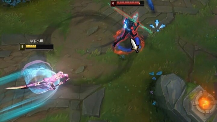 After losing you, I’ve come to see your shadow in everyone