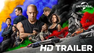 FAST AND FURIOUS 9 Trailer #1 Official (NEW 2021) Vin Diesel Action Movie HD