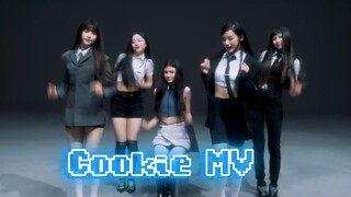 Cookie MV - Newjeans