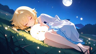 Warm embrace, peaceful harbor (Yingmei)
