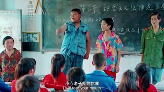 好家伙！一个咋啦?＝12个嘴巴子！