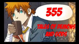 Komik Tales Of Demons And Gods Chapter 355 Subtitle Indonesia