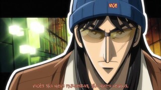 KAIJI 2 Opening (com legendas)