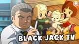 -Ngôi Sao- Thứ Sáu & Sư Tử Trắng & Đôi Tay Màu Nhiệm - Black Jack TV - Ten Anime