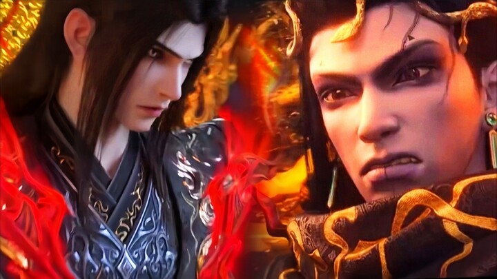 Xiao Yan vs Yao Xiaotian😱