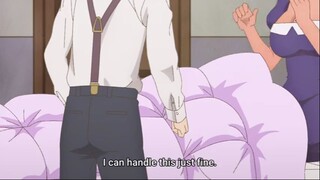 Saikin Yatotta Maid ga Ayashii - 06 English sub