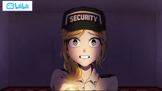Five Nights at Freddy's: Security Breach Animation #anime