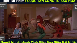 người ngoài hành tinh p4 #reviewphimhoathinh