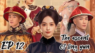 [ENG] EP 12 The Ascent of Ling Yun