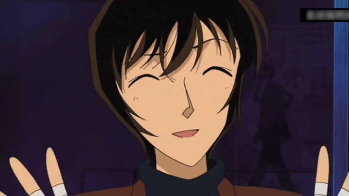 Takagi was just wearing a pair of sunglasses, but he was inexplicably slapped by Officer Sato!