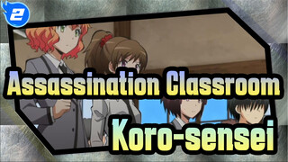 Assassination Classroom
Koro-sensei_2