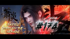 Battle Through The Heavens Season 5 Episode 174 English Subtitle